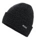 Strickmütze Form 8207 Kübler Schwarz