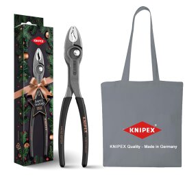 Front- und Seitengreifzange TwinGrip LIMITED 2025 inkl....