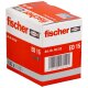 200 Stück fischer® Einschlagnagel ED 15