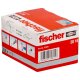 200 Stück fischer® Einschlagnagel ED 18