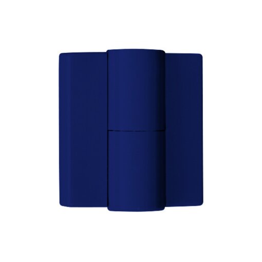 Aufschraubband HEWI B9505.75 stahlblau DIN links