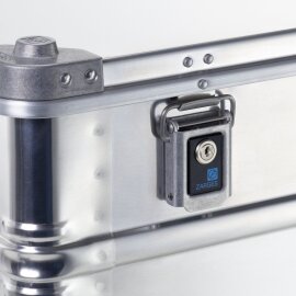 Aluminium Mobil Box K 424 XC Zarges