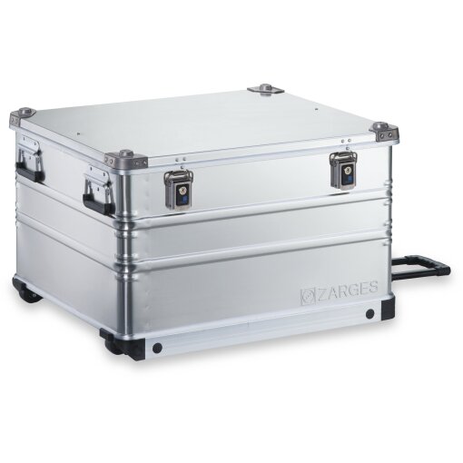 Aluminium Mobil Box K 424 XC (750 x 635 x 410mm) 41814 Zarges