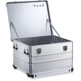 Aluminium Mobil Box K 424 XC (750 x 635 x 410mm) 41814 Zarges