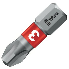 Bit 851/1 BTZ 1/4" PH Länge 25 mm Wera