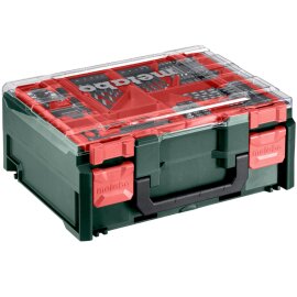 Akku-Schlagbohrschrauber SB 18 Set (602245710) Metabo