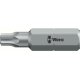 1 Stk. Bit TORX® BO 867/1 Z mit Bohrung T10x25mm Wera