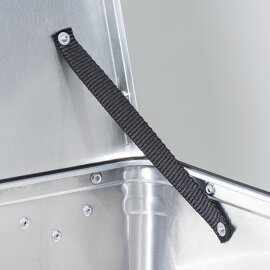 Alu-Transportbox
