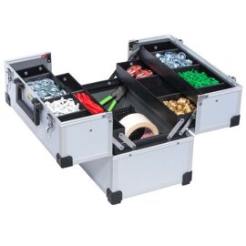 Werkzeug- und Freizeitkoffer AluPlus Tool L 36C Allit