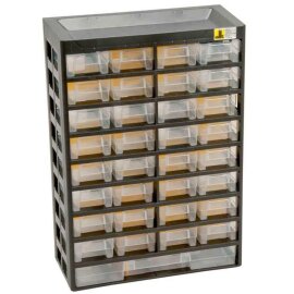 Kunststoff-Kleinteilemagazine und -depots VarioPlus Basic...