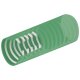 PVC-Spiralschlauch Saug/Druck - Meterware 32 x 2,9 mm