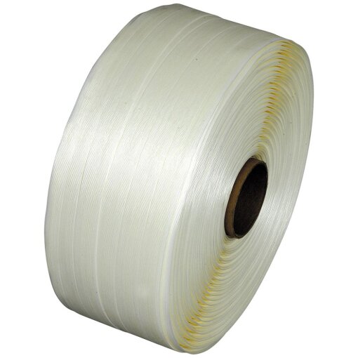 Ersatz - Polyesterkraftband 19 mm x 600 m