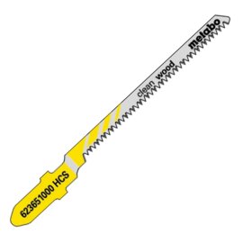 Stichsägeblätter clean wood Metabo