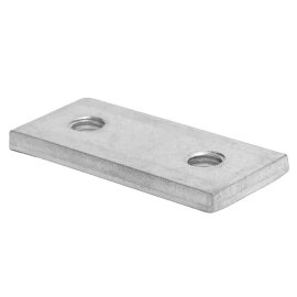 Doppelschiebemutter galv. verzinkt