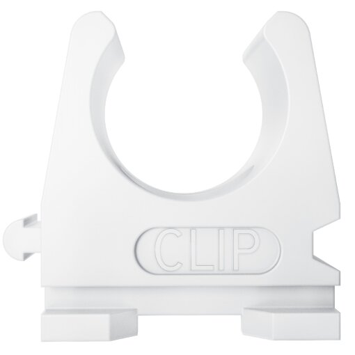 100 Stück fischer® Rohrclip RC IEC 20