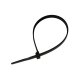100 Stk. Kabelbinder Nylon schwarz 4,8 x 300