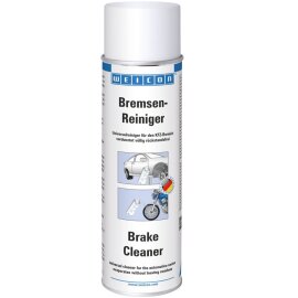 Bremsenreiniger 500 ml farblos / transparent Weicon