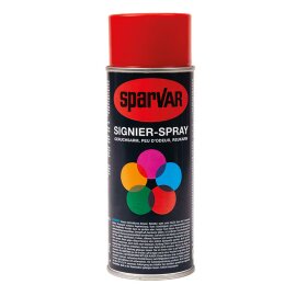 Sparvar Signierspray 400ml