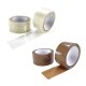 Klebeband - BOPP 50 mm x 66 m, leise abrollend