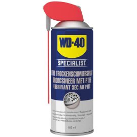 PTFE Trockenschmierspray WD-40 specialist 400ml
