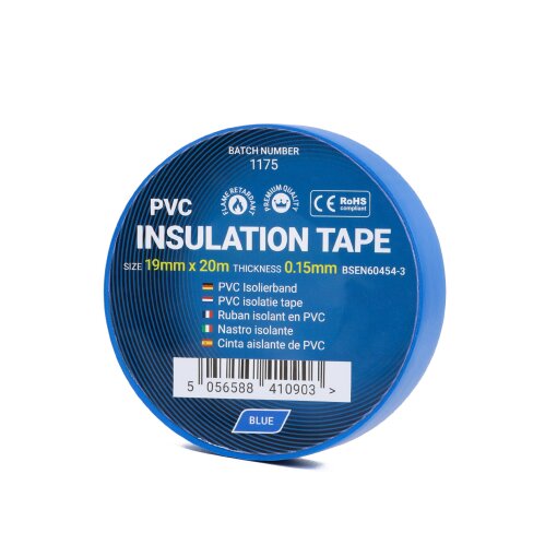 PVC Isolierband Insulation Tape 19mm x 20m