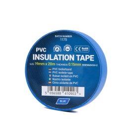 PVC Isolierband Insulation Tape 19mm x 20m