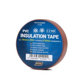 PVC Isolierband Insulation Tape 19mm x 20m