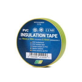 PVC Isolierband Insulation Tape 19mm x 20m