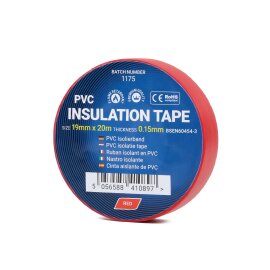 PVC Isolierband Insulation Tape 19mm x 20m