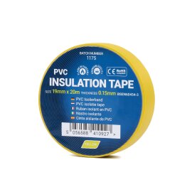 PVC Isolierband Insulation Tape 19mm x 20m