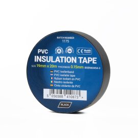 PVC Isolierband Insulation Tape 19mm x 20m