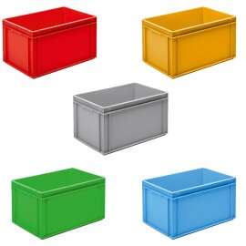 Euro-Stapelbehälter RAKO