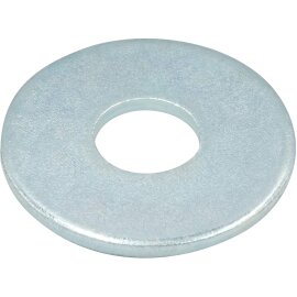 Kotflügelscheiben galv. verzinkt Stärke 1,25 mm...