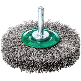 Rundbürste Edelstahldraht 0,30 mm - 50 x 11 mm...