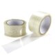 Klebeband - BOPP 50 mm x 66 m, leise abrollend