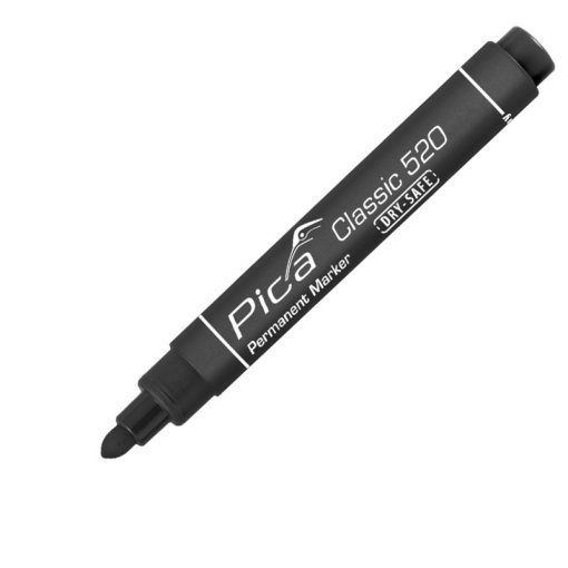 Classic Permanent Marker Schwarz