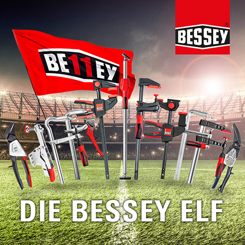 Bessey EM Aktion 2021
